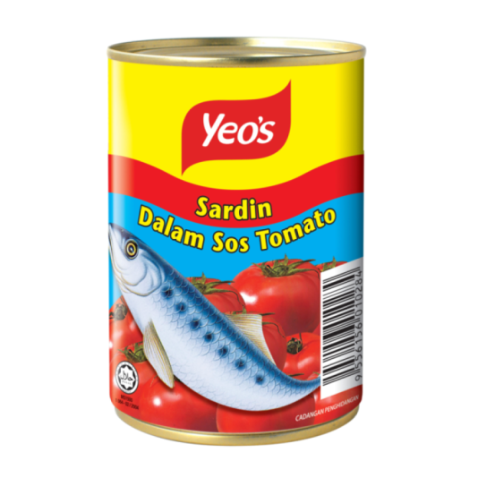 Yeos Sardin 