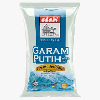 Adabi Garam Putih 