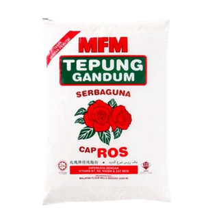 Tepung Gandum Cap Ros 