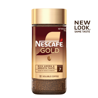 Nescafe Gold 