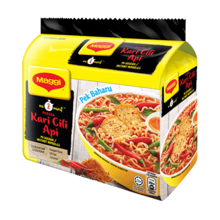 Maggi Kari Cili Api 79g