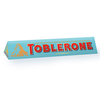 Toblerone 100g Milk, Dark, White, Almonds - Thumbnail 2