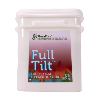 FULL TILT™ - Late Bloom Ripener  (25-LB)