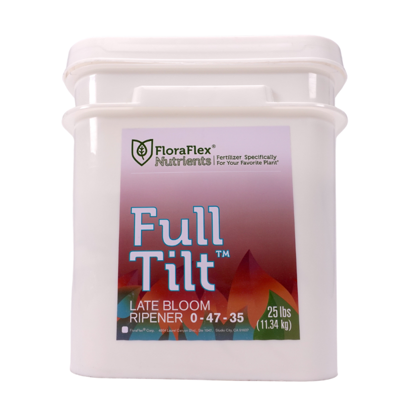 FULL TILT™ - Late Bloom Ripener  (25-LB) Main Image