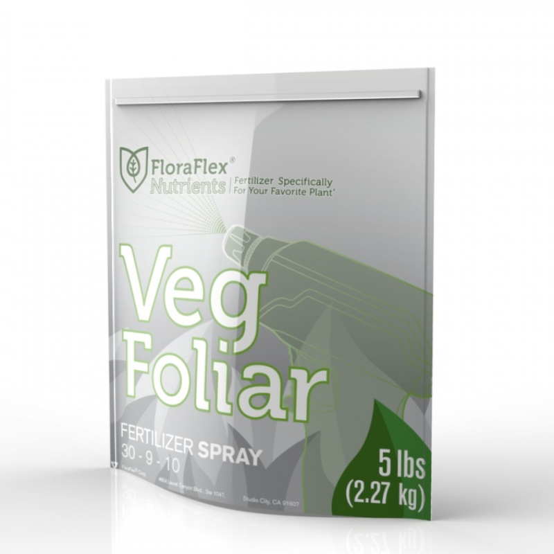  Veg Foliar Fertilizer Spray (5-LB) Main Image