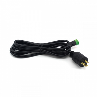 FLORAFLEX® LED LIGHT POWER CORD | 277V 3-PRONG | 10FT