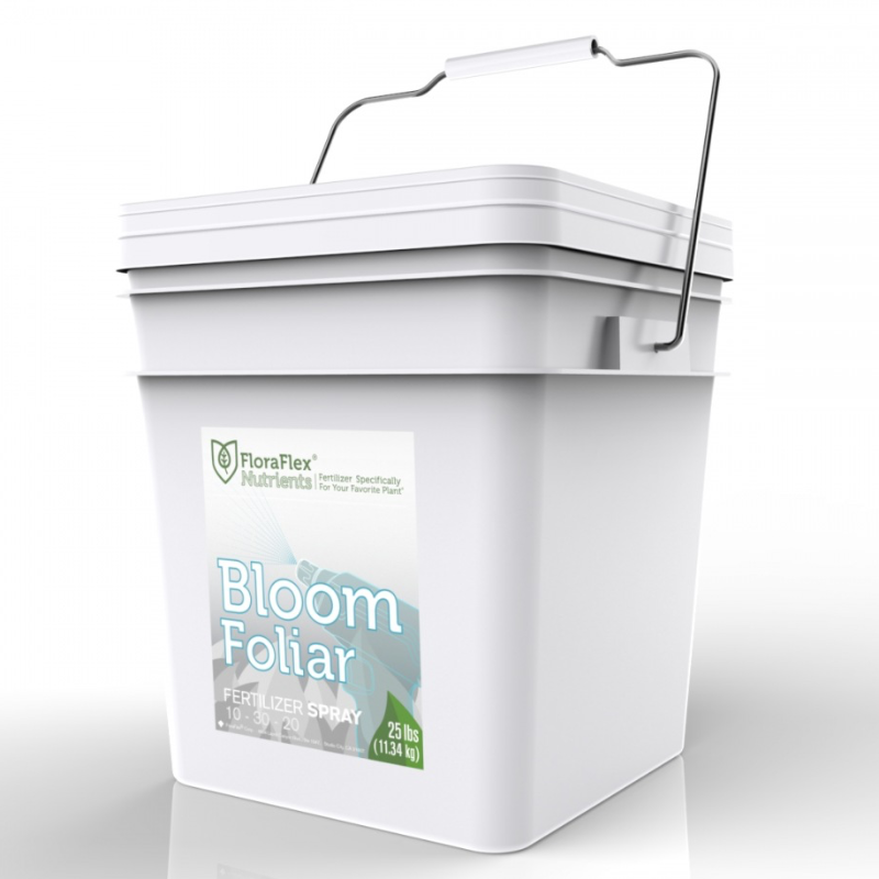 Bloom Foliar Fertilizer Spray (25-LB) Main Image