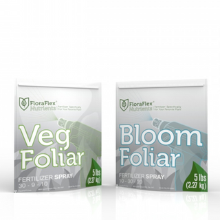 COMBO NUTRIENTS | FOLIAR - VEG™ | BLOOM™ (5-LB)