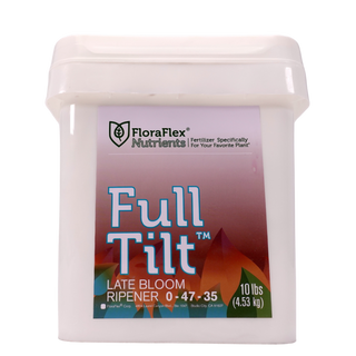 FULL TILT™ - Late Bloom Ripener  (10-LB)