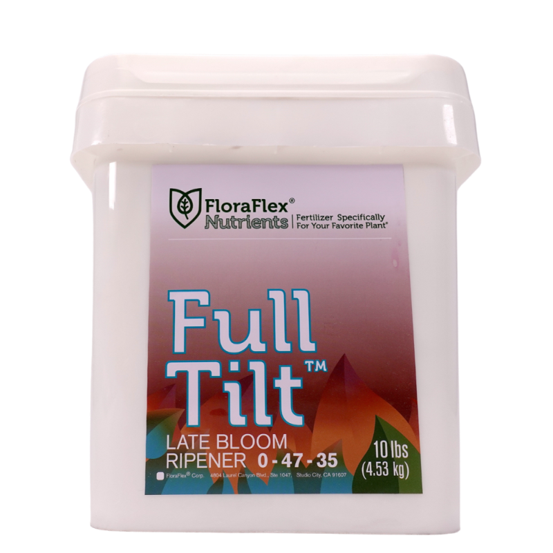 FULL TILT™ - Late Bloom Ripener  (10-LB) Main Image