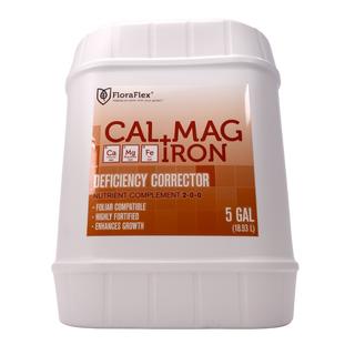 CAL + MAG + IRON (5-GAL)