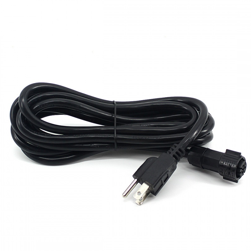 FLORAFLEX® LED LIGHT POWER CORD | 120V 3-PRONG | 10FT Main Image