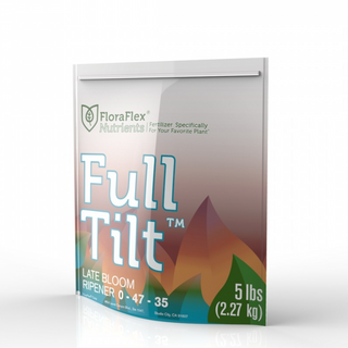 FULL TILT™ - Late Bloom Ripener  (5-LB)