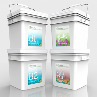 COMBO NUTRIENTS | BLOOM - B1™ | B2™ | BULKY B™ | FULL TILT™ - 25LB (BKT)