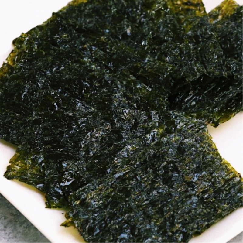 Seaweed Paper Package