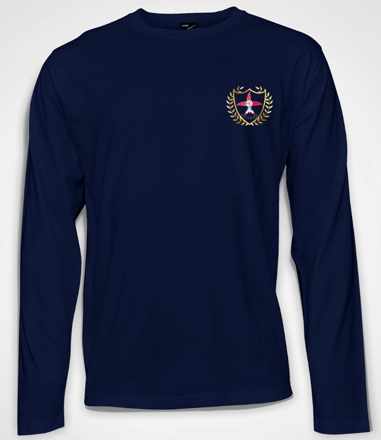 KRNC Long sleeved T-Shirts Main Image