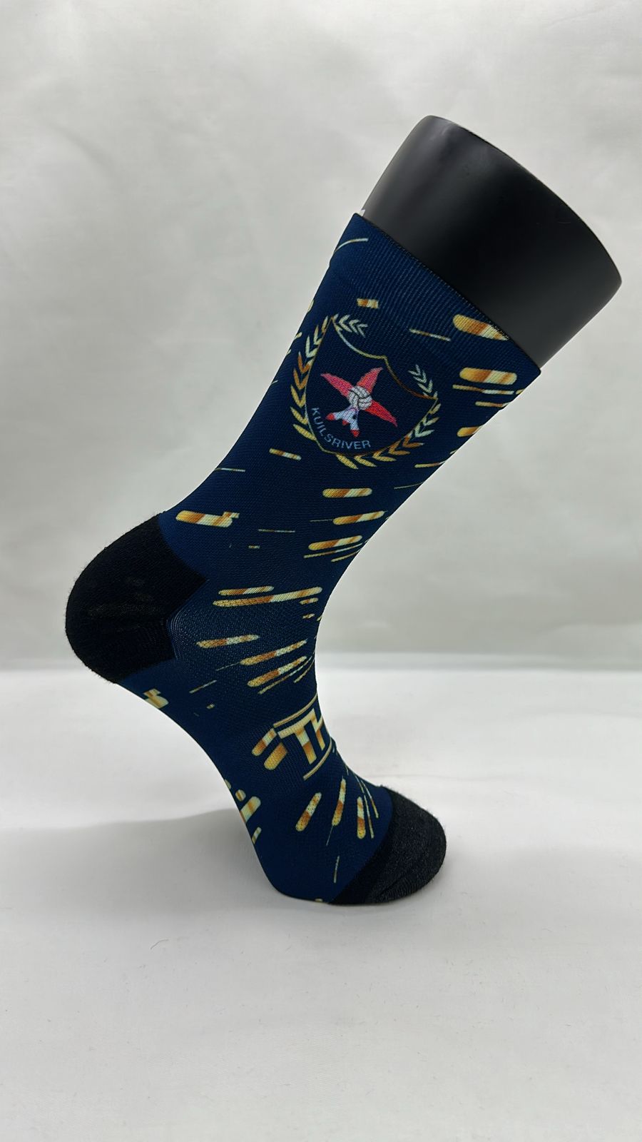 KRNC Socks  Main Image