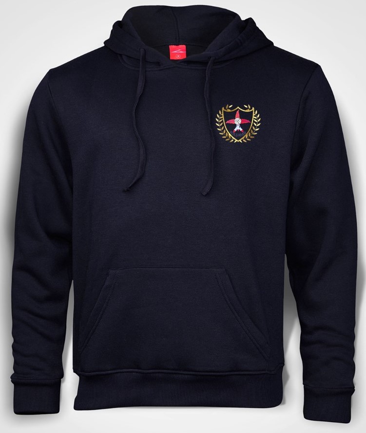 KRNC Hoodie Main Image