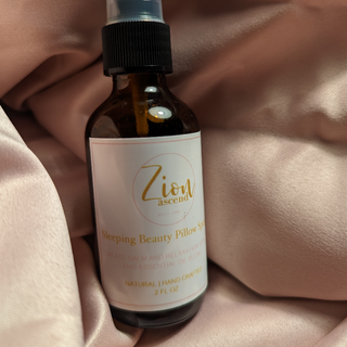 Sleeping Beauty Pillow Spray