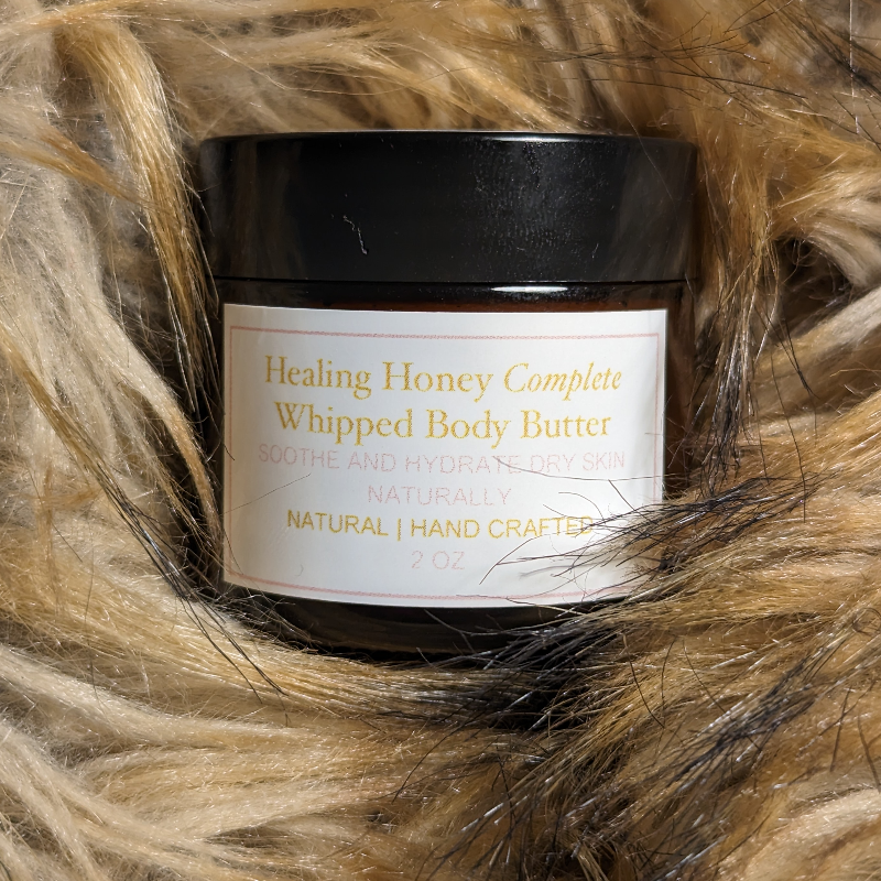 Healing Honey Complete Whipped Body Butter Main Image