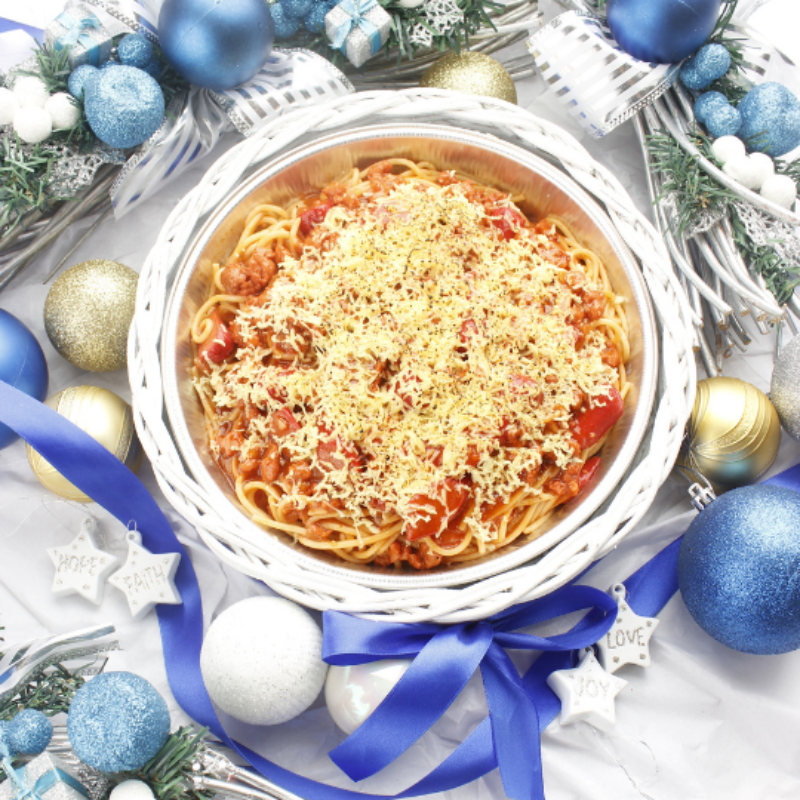 Pinoy Spaghetti Main Image