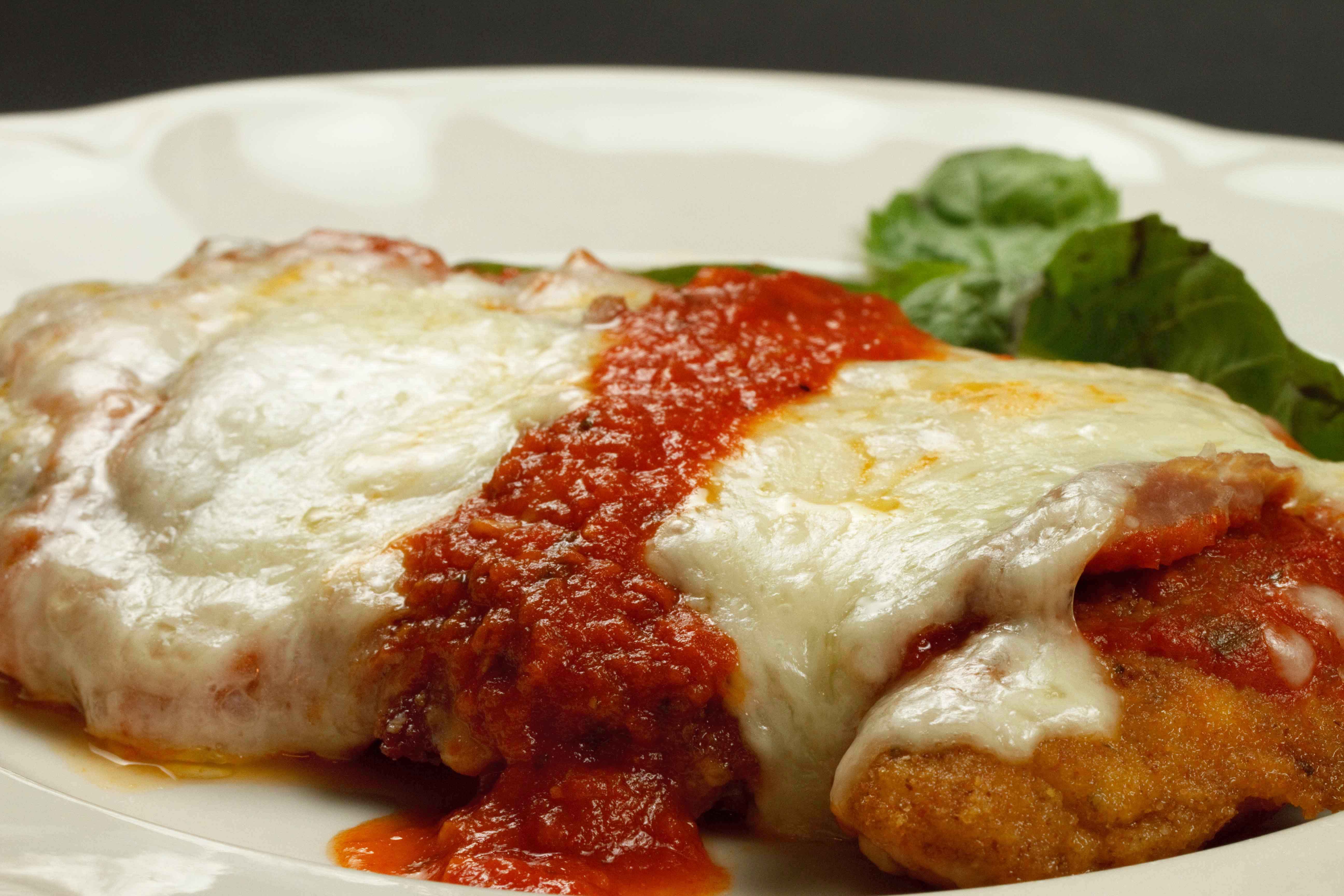 Chicken Parm Large Image