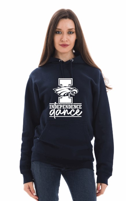 Logo Pullover Hoodie Main Image