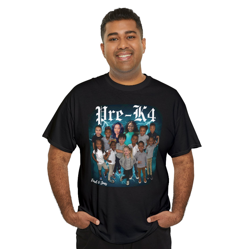 Custom Shirt Request: Adult