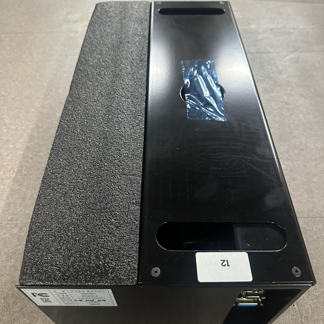 오토티업기 VER 3.0 (충격흡수 스폰지 적용)