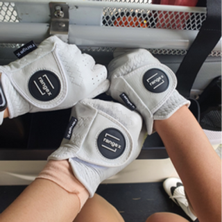 9) 레인지엑스 골프장갑(합피)