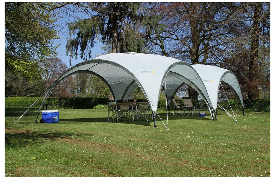 Teamzelt - 30€ pro Teamzelt