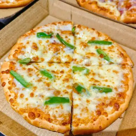 Capsicum Pizza