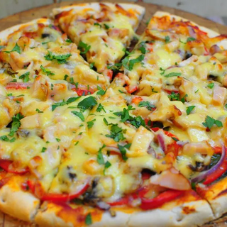 Peri Peri Pizza