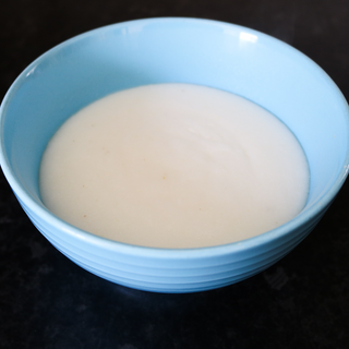 Bugi (Maize Porridge)