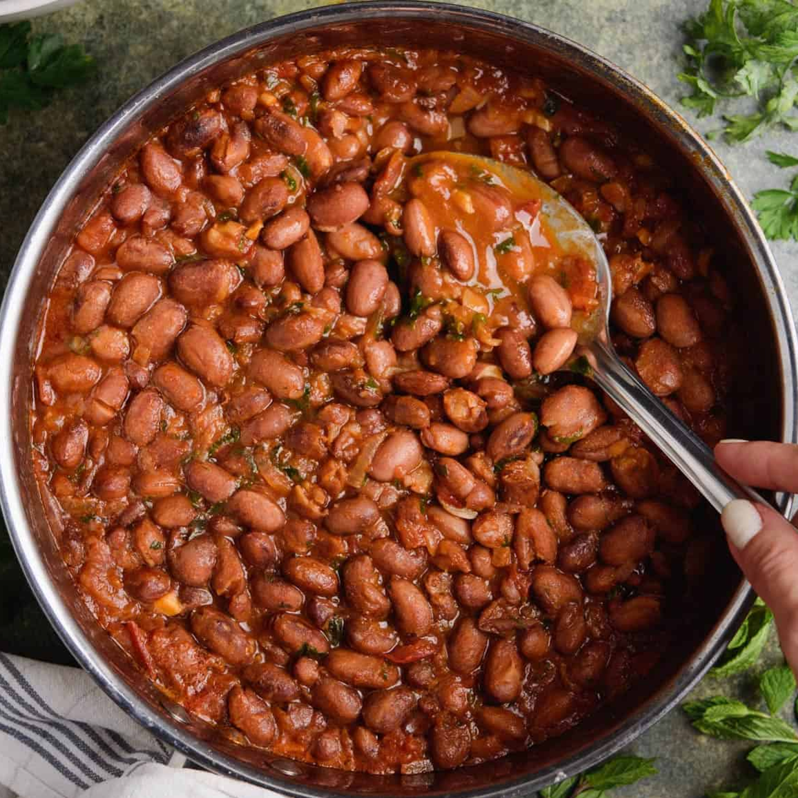 Beans Main Image