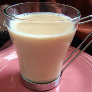 African Tea with Milk