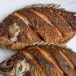 Tilapia (Deep Fried)