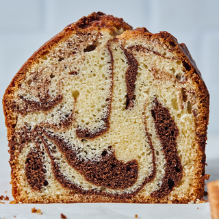 Marble Cake (Slice)