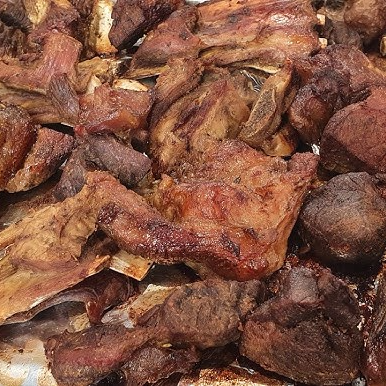 Goat (Roasted) Main Image