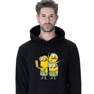 Minions Hoodie 