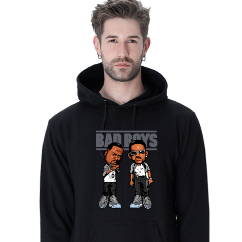 Bad Boys Hoodie  Main Image