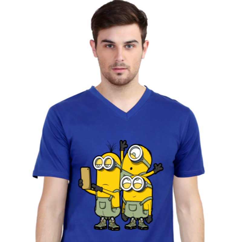 minions t-shirt unisex Main Image