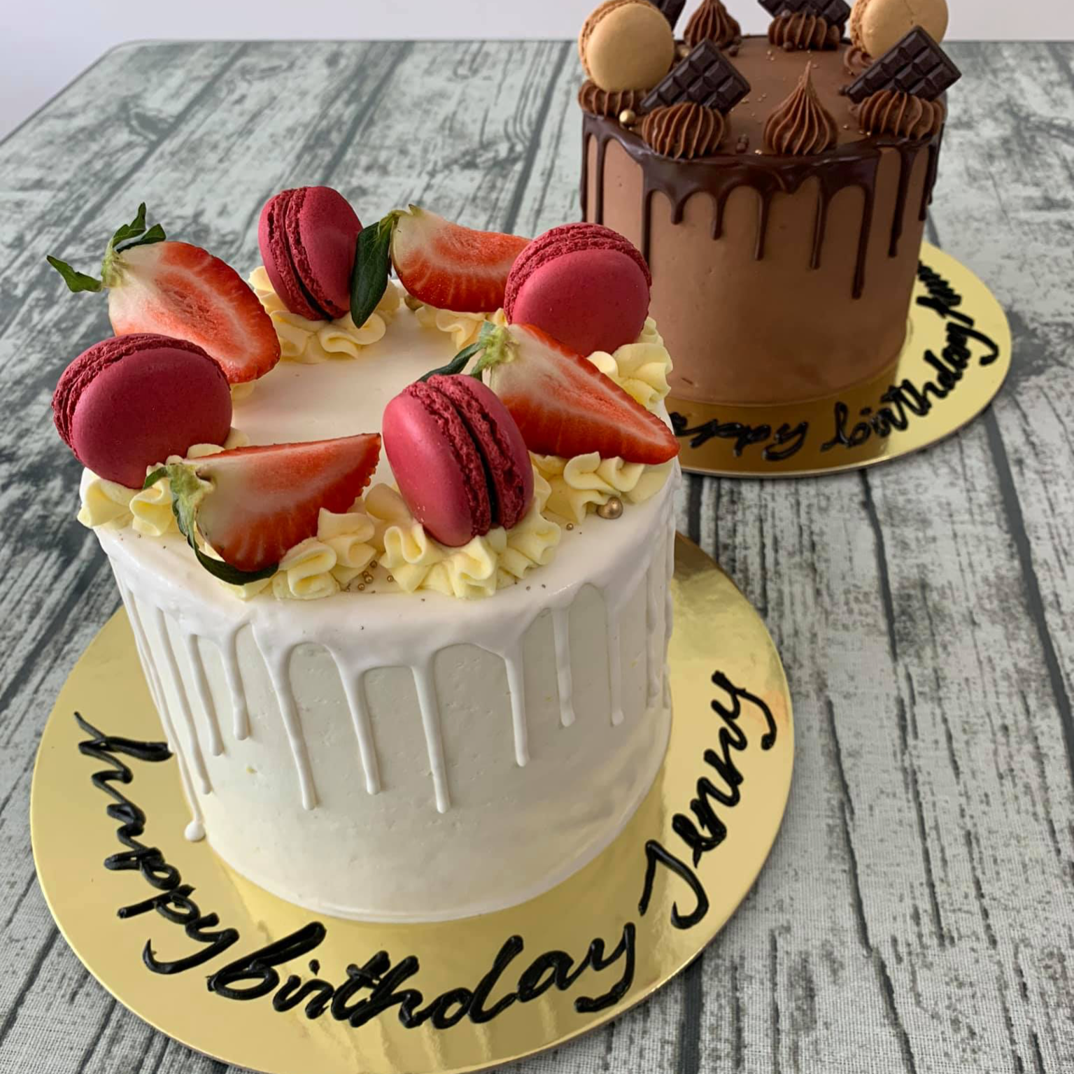 Personalized Cake (small) 