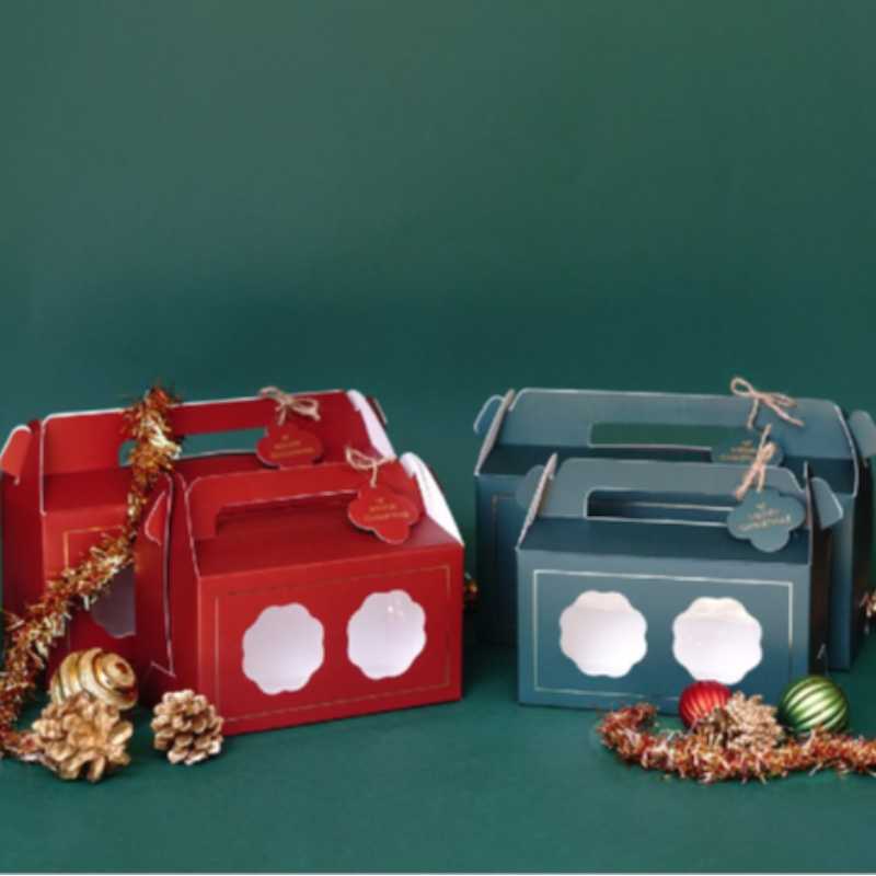 Christmas Special Packaging & Card