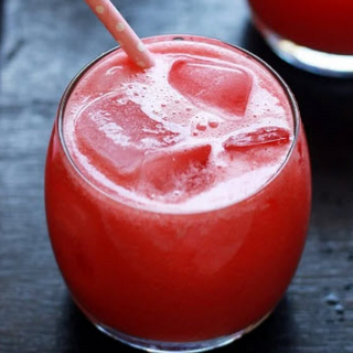 Watermelon juice