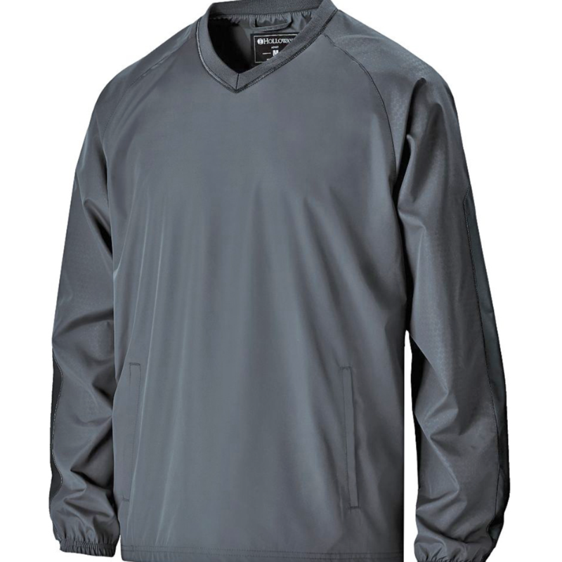 HOLLOWAY BIONIC WINDSHIRT Carbon/Carbon Main Image