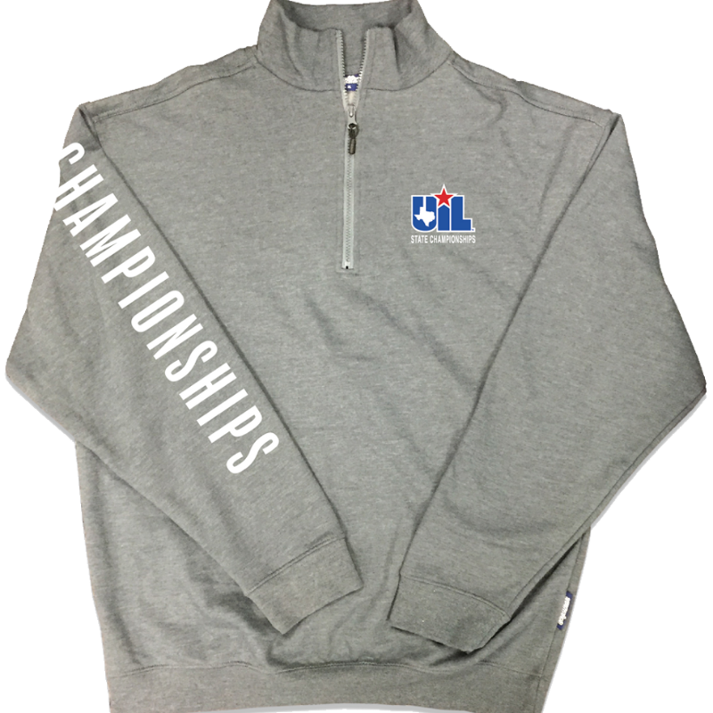 UIL State Championship 1/4 Zip Fleece Main Image