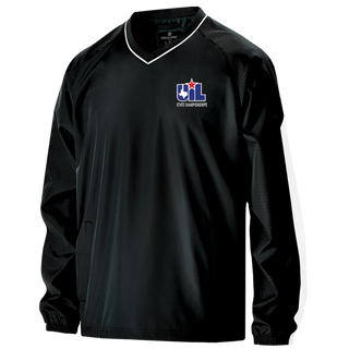 HOLLOWAY WINDSHIRT Black/White 2