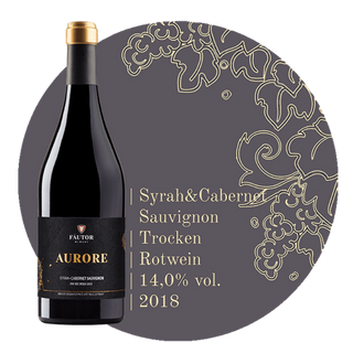 Aurore Syrah-Cabernet Sauvignon