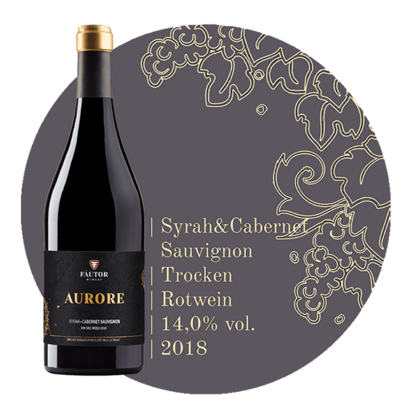 Aurore Syrah-Cabernet Sauvignon Main Image